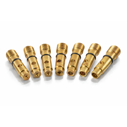 QC buses détendeur Q