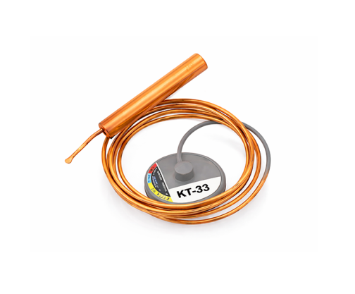 Train Thermostatique KT-33