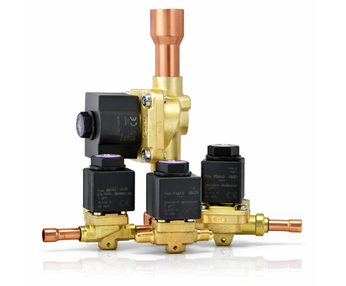 Electrovanne EVx (50 Bar)