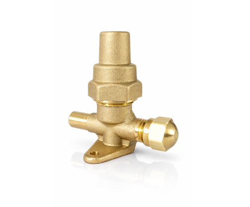 Vanne de Service CO2 VSCE