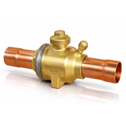 Vanne à boule RBV-P-C