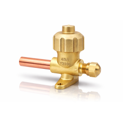 Vanne de service CO2 Haute Pression VSC21