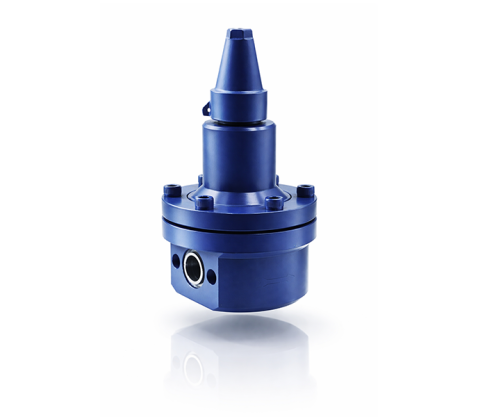 Régulateur de décharge RPV