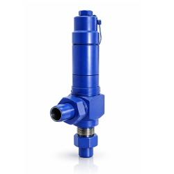 Soupape indépendante de la contre-pression