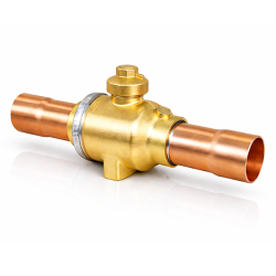 Vanne à Boule 130 Bar pour CO2