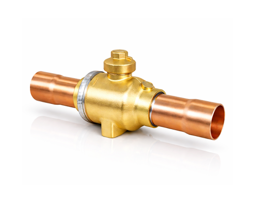 Vanne à Boule 130 Bar pour CO2