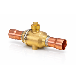 Vanne à boule pour CO2 130 Bar